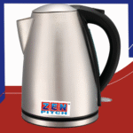 kettles Boil and Brew with Zenpitch Electric Kettle