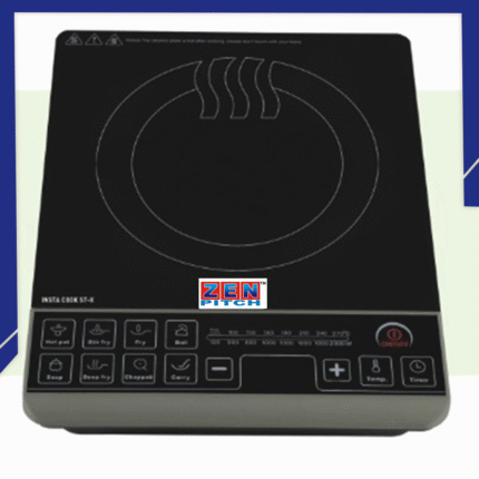 Ultra Induction Cooktop1600 Watt