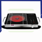 Rapid Infrared Cooktop