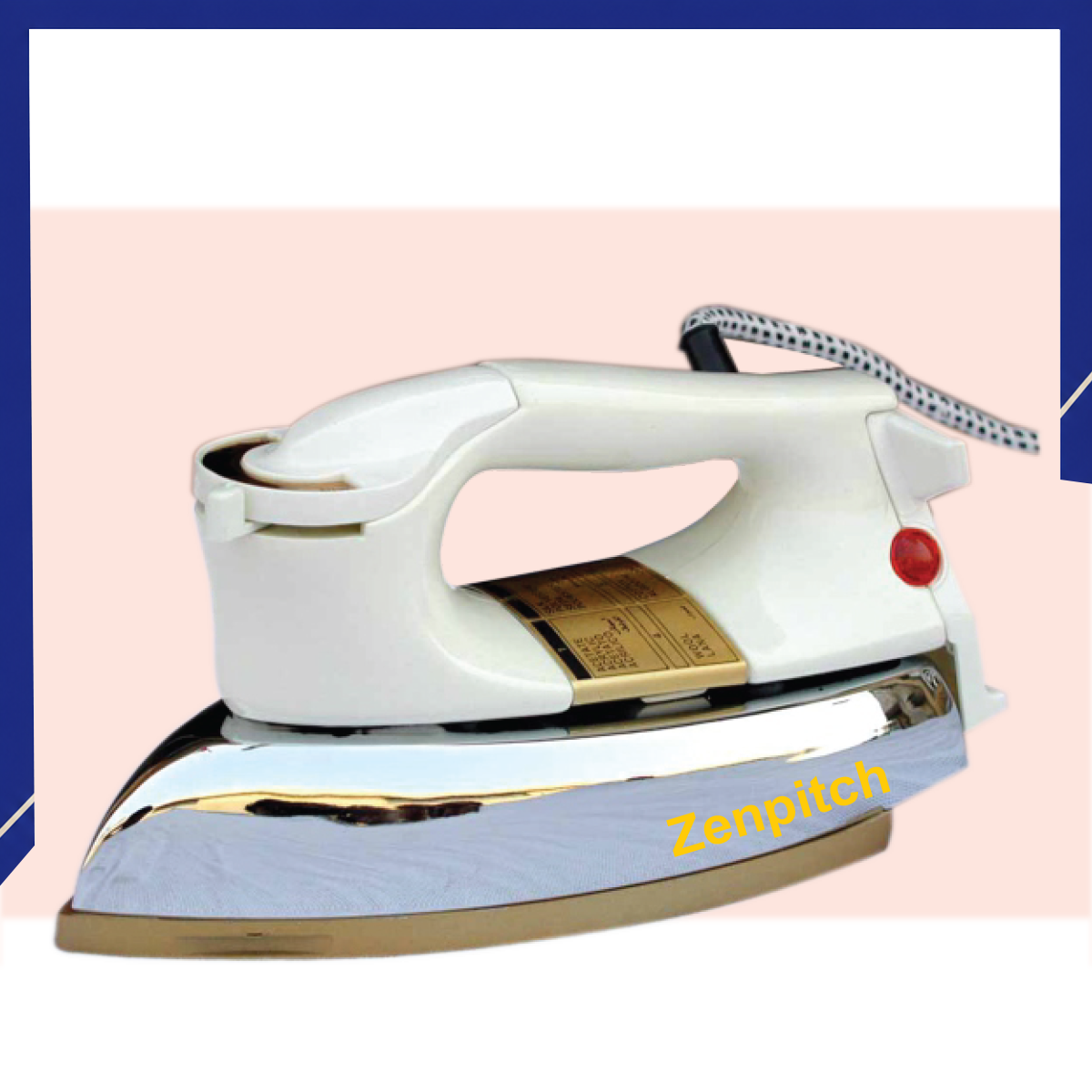 Rapid Dry Iron Rapid Dry Iron - Image 1