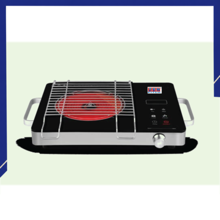 Rapid Infrared Cooktop