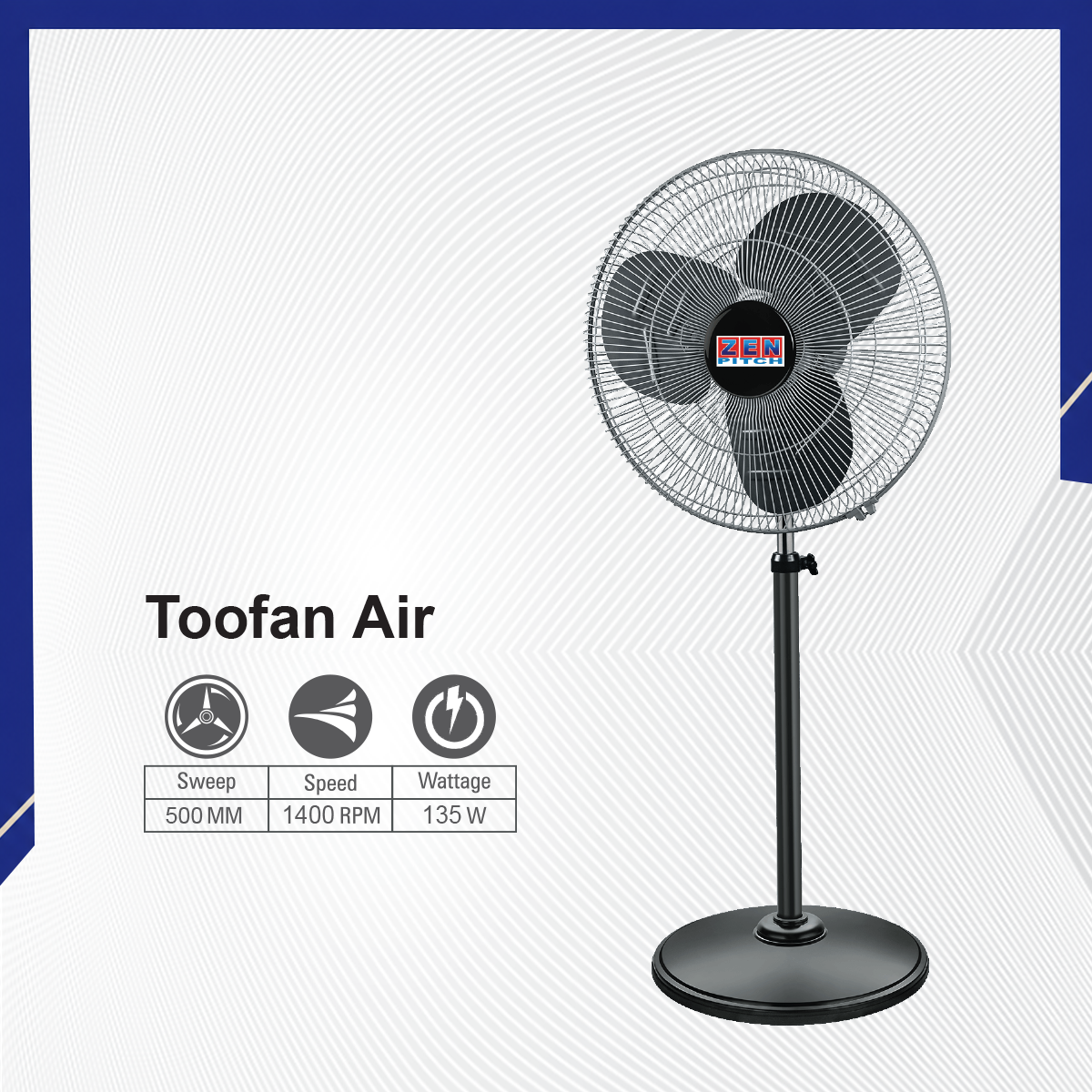 Toofan Air Toofan Air - Image 1